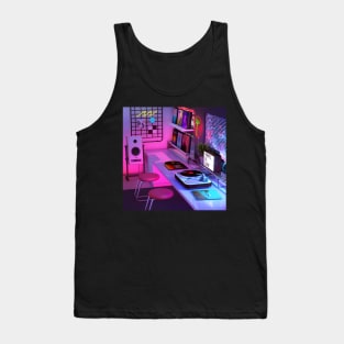 Vinyl is Life Tank Top